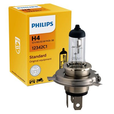 Lâmpada Haloway Halógena H7 12V 55W PX26D Farol - Hiper Varejo