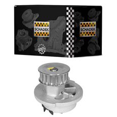 Bomba D'água Fiat 96-99 Gasolina Newparts - HiperVarejo