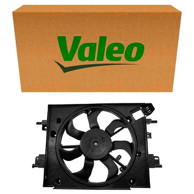 Ventoinha Radiador Fiat Elba Premio Tempra 90-98 Sem Ar Gauss