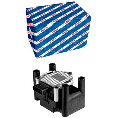 Bobina de Ignição VTO EBI7319 12V 4 Pinos Gle400 15/18 - Hiper Varejo