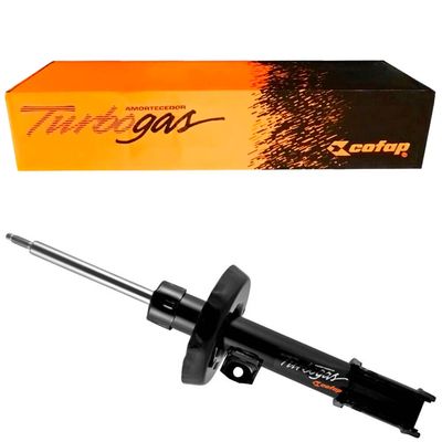 Amortecedor Traseiro Uno Way 1.0 2008 a 2013 Cofap MP27733 - Hiper