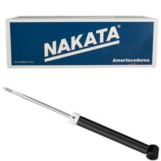 Amortecedor Crossfox 2005-2014 Traseiro Nakata HG31127 - HiperVarejo