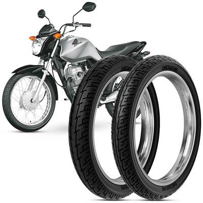 Pneu Moto Suzuki YES 125 Technic TMX - Hiper Varejo