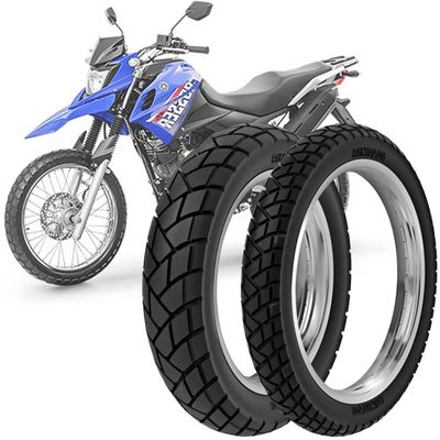 Pneu Moto Kawasaki Zx6 Pirelli Aro 17 - Hiper Varejo