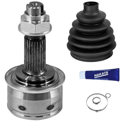 Junta Homocinética Roda Hyundai HB20 1.0 Nakata NJH281505 - Hiper
