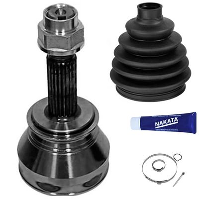 ＮＷＪ Junta Homocinética Roda Nissan Sentra 2008-2013 Nakata NJH41T000