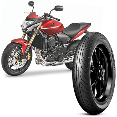 Pneu Moto Kawasaki Zx6 Pirelli Aro 17 - Hiper Varejo