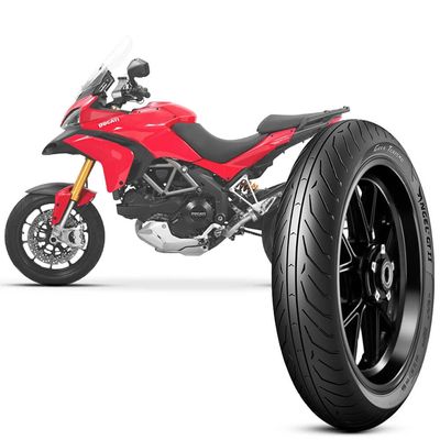 Pneu Moto Kawasaki Zx6 Pirelli Aro 17 - Hiper Varejo