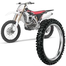 Pneu Moto XR Tornado Technic Aro 21 - HiperVarejo