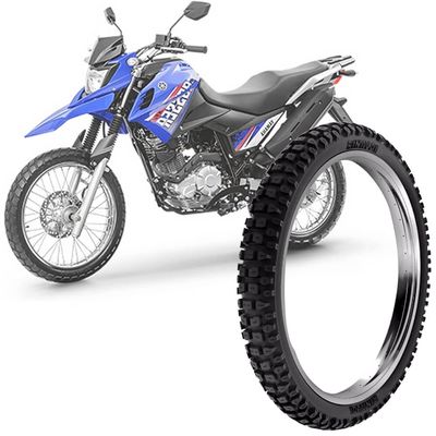 Pneu Moto Yamaha YZ 125 Pirelli Aro 19 - Hiper Varejo