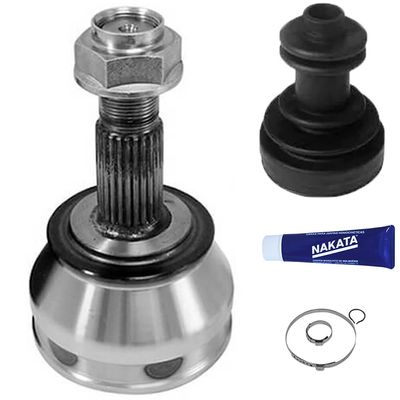 Junta Homocinética Roda Hyundai HB20 1.0 Nakata NJH281505 - Hiper
