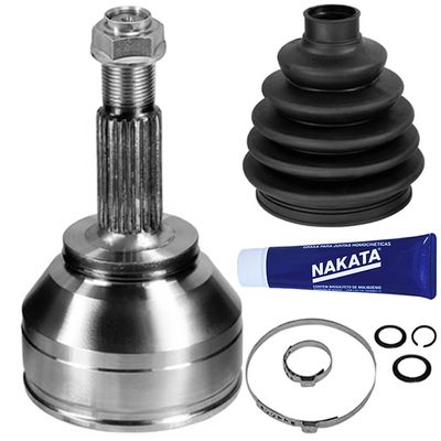 Kit Reparo Homocinética Ipanema Kadett Monza 82 a 97 Nakata NKJ269