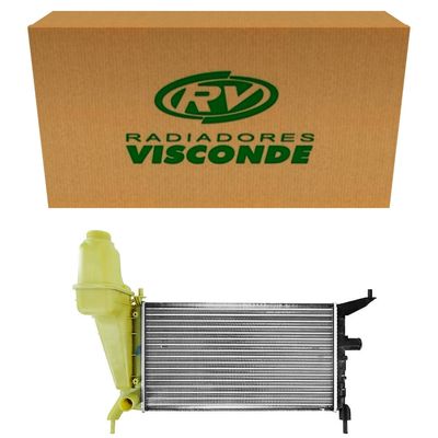 Flange Bocal Radiador Hyundai HB20 1.0 2012-2020 VC637P - Hiper Varejo