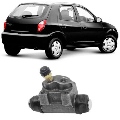 M.M/3 Cilindro Roda Tras 20,63mm Renault Citroen R19 1992-1998 - Hiper