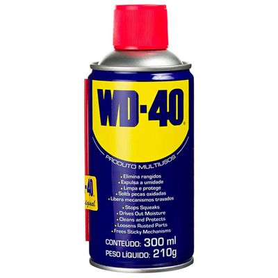 Descarbonizante Anti Ferrugem TekSpray TK800 300ml Tekbond - Hiper