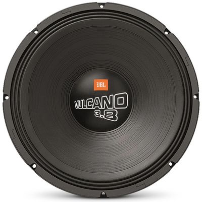 Woofer Eros E-15 Hammer 4.7K 15'' 2350W RMS 8 Ohms - Hiper Varejo