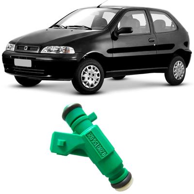 Bico Injetor MAGNETI MARELLI 50152602 MPI Gasolina Clio 00/06
