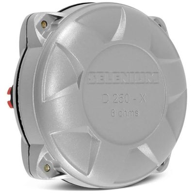 Driver JBL Selenium D260 150W RMS 8 Ohms Diafragma Fenólico