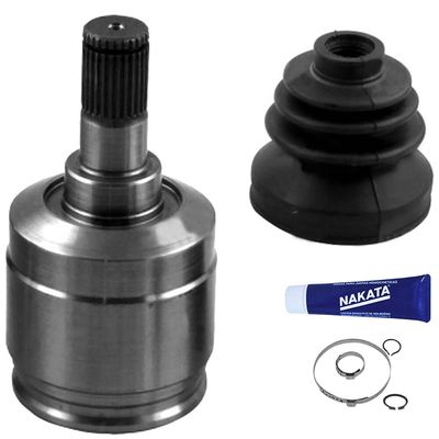 Tulipa Honda Civic 1.7 2001 a 2006 Câmbio Manual Nakata NJH54323D