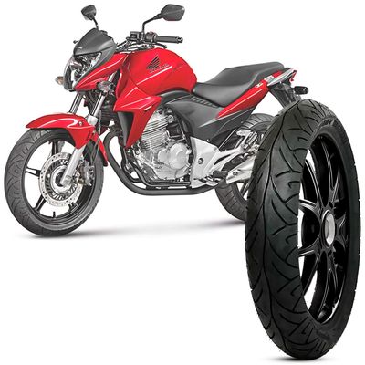 Pneu Moto Kawasaki ZX-10 Pirelli Aro 17 - Hiper Varejo