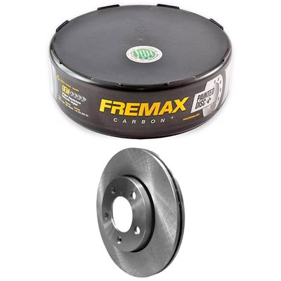 r*n様 ファルクス　DT6 Par Disco Freio Dianteiro Ventilado Citroën Xsara 206 306 Fremax