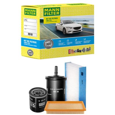 Filtro Óleo Toyota Bandeirante 3.8 74-92 Mahle OX43D - Hiper Varejo