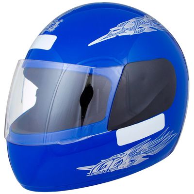 Capacete Moto Pro Tork Liberty Mx Pro Vision 58 ABS - Hiper Varejo