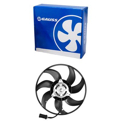 Ventoinha Radiador Monza Kadett 1.8 2.0 89-93 155W Bosch - Hiper