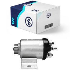 シド410 Relé Solenoide Partida 12V Hitachi S114-850 ZM 410 - Jaicar