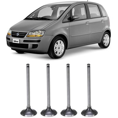 Válvula de Motor TAKAO VESCY15 Escape 117.4mm Automoveis - Hiper
