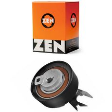 Polia e Tensor ZEN 13401 Correia Alternador 75x26mm Fox 13/15