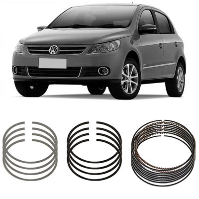Jogo Anel Segmento STD Renault Duster Oroch Sandero 2.0 16V