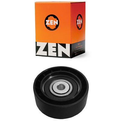 Polia e Tensor ZEN 5562 7 Canais 54,05mm Laguna 05/26 Megane 05/26