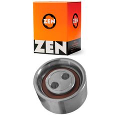 Polia Tensor Alternador C3 Fiesta Voyage 2002 a 2022 ZEN 12931