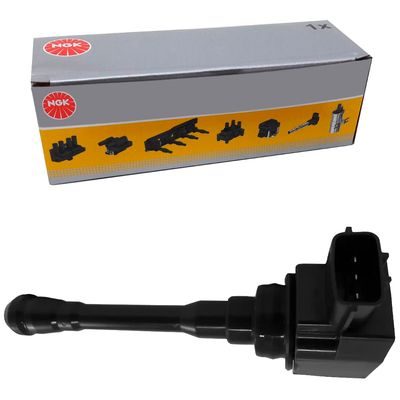 Bobina de Ignição VTO EBI7319 12V 4 Pinos Gle400 15/18 - Hiper Varejo