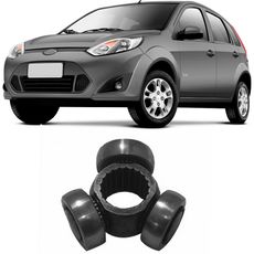 Trizeta Nissan Versa 1.6 2017-2018 Nakata NJH40013T - HiperVarejo