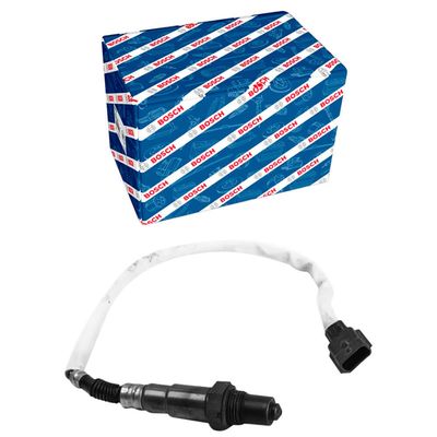Sonda Lambda Ecosport Fiesta Focus Ka 95-19 MTE 782040040 - Hiper