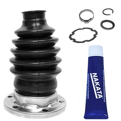 Kit Reparo Homocinética Fiorino Uno 80-2006 Nakata NKj1159 - Hiper