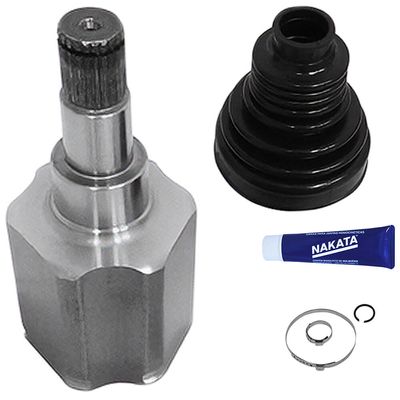 Tulipa Ford Focus 1.6 2009-2013 Motorista Nakata NJH23401D - Hiper