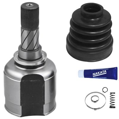 Tulipa Honda Civic 1.8 2007-2012 Automático Nakata NJH32407D