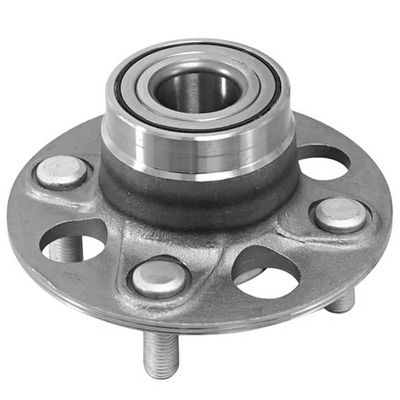 Cubo de Roda NAKATA NKF8029 Traseiro 12 Dentes Kombi 82/13 - Hiper