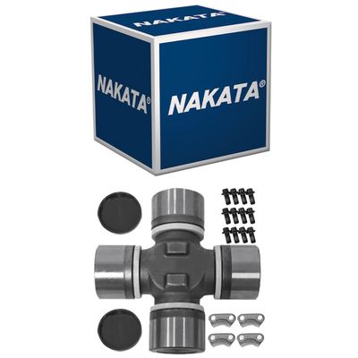 Cruzeta Cardan Ranger Hilux SW4 Nakata NUJ51963 - Hiper Varejo