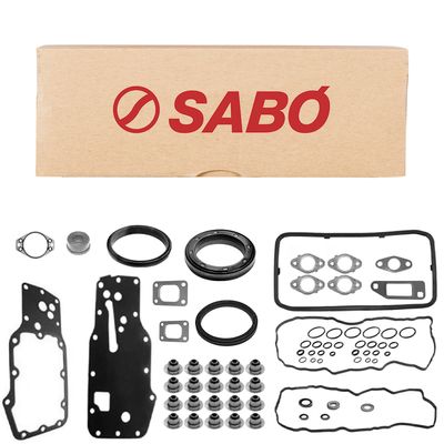 Jogo Junta Motor C4 Xsara 307 2.0 16V 98-2015 Sabó 79411FLEX