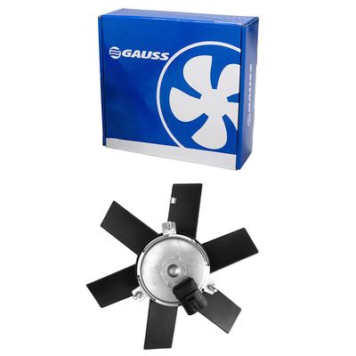 Ventoinha Radiador Fiat Uno Fiorino 91-04 Bosch 9130451046 - Hiper
