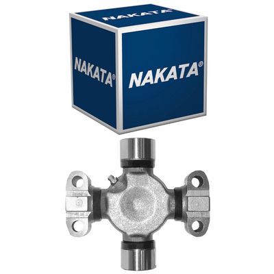 Cruzeta Cardan Ranger Hilux SW4 Nakata NUJ51963 - Hiper Varejo