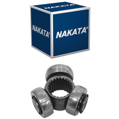 Trizeta Ford Focus 2.0 2000-2008 Nakata - Hiper Varejo