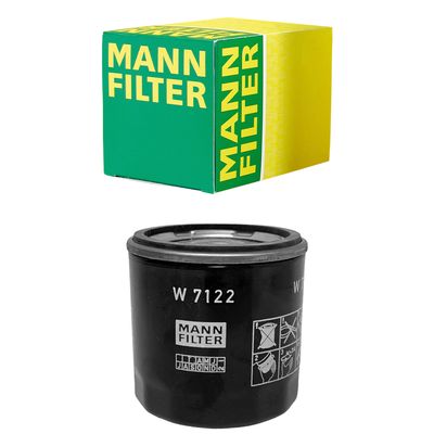 Filtro Óleo Toyota Bandeirante 3.8 74-92 Mahle OX43D - Hiper Varejo