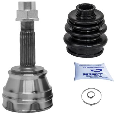 Kit Reparo Homocinética Crossfox 1.6 2005-2014 Nakata NKJ839