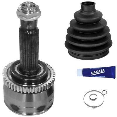 Kit Reparo Homocinética Crossfox 1.6 2005-2014 Nakata NKJ839
