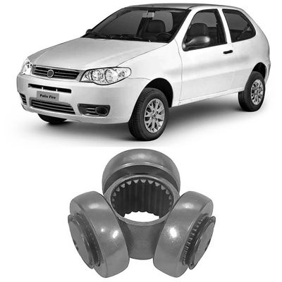 Trizeta Tripeça Ford Fiesta Focus Ka 1.0 1.6 99 a 2013 Perfect